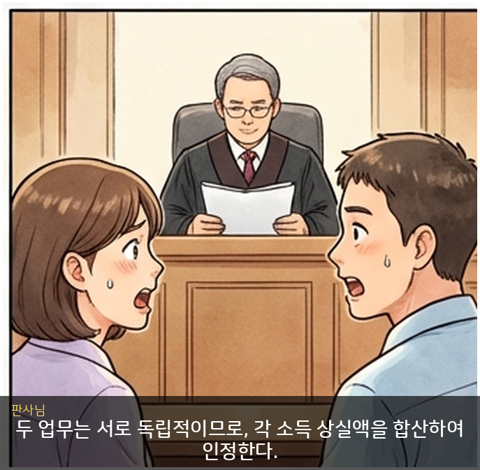 웹툰 6컷